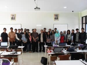 Pelatihan MATLAB ST3 TELKOM