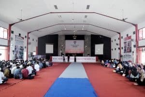 Grand Opening Mentoring – Asistensi Agama Islam oleh Sentra Kerohanian Islam IT Telkom Purwokerto