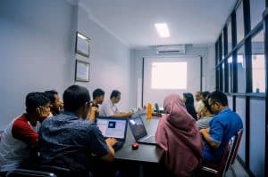 Training on Trainer – On Job Training di Metrasat