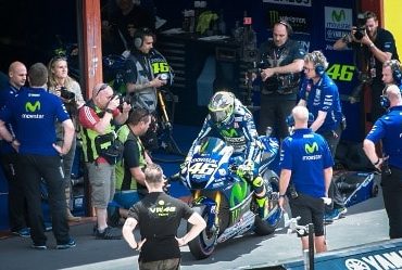 Keunggulan Teknologi di Dunia MotoGP – Mendorong Kinerja Pembalap
